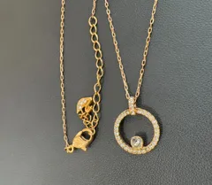 UW263174806　スワロフスキー　ネックレス　クリエイティビティ