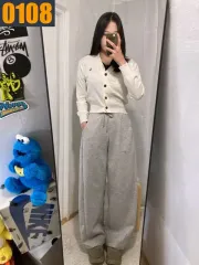 POLO ポロ ラルフローレン 白 カーディガン