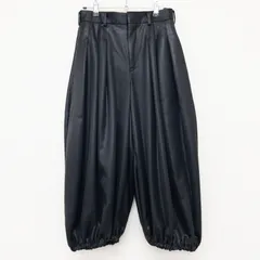 2026年最新】comme des garcons バルーンパンツの人気アイテム - メルカリ
