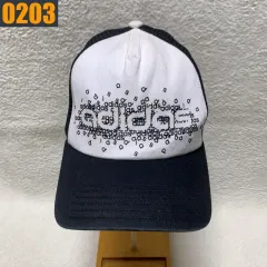 ADIDAS アディダス Y2K スタイル ウール 帽子