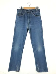 【中古】【メンズ】Levi's リーバイス 509-0217 オレンジタブ 83年11月製造 USA製 ヴィンテージ デニムパンツ ボトムス 【157-241114-ki-18-TAG】
