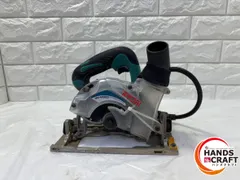 ▽【中古】マキタ リョービ NW-422ED 電子集じん丸ノコ(ショートコード 