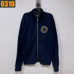 95 POLO ポロ ラルフローレン ジーンズ ネイビー ジップアップ ジャケット アウター