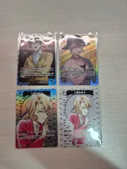 コナン tcg 8弾 工藤 新一・有紗・有紀子夫婦 まとめ出品