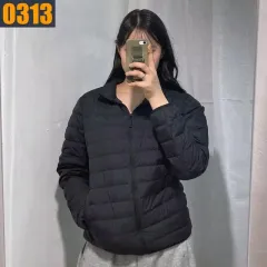 95 UNIQLO 軽量ダウンジャケットアウター