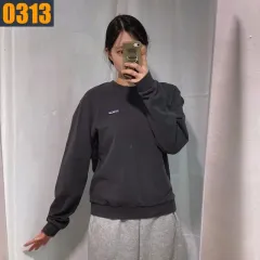 95 patagonia チャコール色 スウェット Tシャツ M