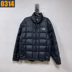 100 ザノースフェイス ダウン ジャケット アウター THE NORTH FACE ダウン L
