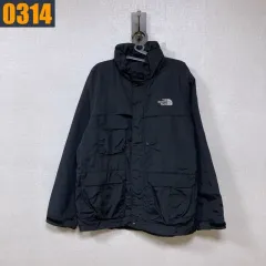 95 THE NORTH FACE ザノースフェイス ポケット ウィンドブレーカー ジャケット ザノースフェイス ウィンドブレーカー M