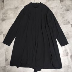 【YohjiYamamoto】19SS ロング ポンチョ カーディガン YohjiYamamoto】19SS ロング ポンチョ カーディガン - メルカリ