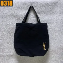 YSL イヴ・サンローラン エコバッグ