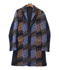 ETRO チェスターコート メンズ 【古着】【中古】【送料無料】のサムネイル