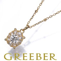 ターコイズ ダイヤ ネックレストップ K18WG D0.48ct | Mercari