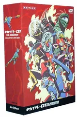 キカイダー & キカイダー01 THE ANIMATION 全巻セット セル版 2026年最新】キカイダー01 the animationの人気アイテム - メルカリ