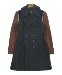 新品未使用級 COMME des GARÇONS ピーコート22AW - メルカリ
