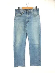 【中古】【メンズ】Levi's リーバイス 94年製造 USA製 DENIM PANTS 00505-4891 アメリカ製 デニムパンツ ボトムス 【157-250221-ki-04-TAG】