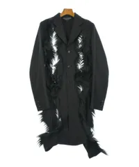 COMME des GARCONS HOMME PLUS チェスターコート メンズ 【古着】【中古】【送料無料】のサムネイル