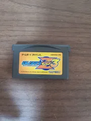 【ゲームボーイアドバンス】ロックマンゼロ3 ソフトのみ