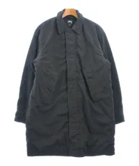 STUSSY ステンカラーコート メンズ 【古着】【中古】【送料無料】のサムネイル