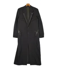 yohji yamamoto POUR HOMME チェスターコート メンズ 【古着】【中古】【送料無料】のサムネイル