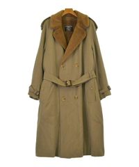 BURBERRY 一枚袖 HARRIS TWEED ハリスツイード コート - メルカリ