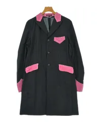 BLACK COMME des GARCONS チェスターコート メンズ 【古着】【中古】【送料無料】のサムネイル