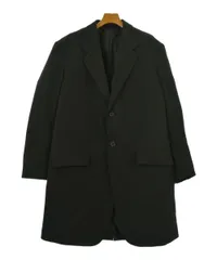 yohji yamamoto POUR HOMME チェスターコート メンズ 【古着】【中古】【送料無料】のサムネイル