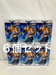 미개봉 호쿠토의 주먹 Grandista KENSHIRO 피규어 6개 LF4599 f101