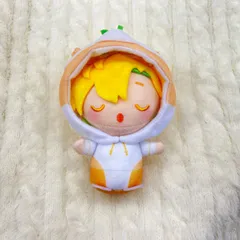 [盛岡60-0056] ヒプノシスマイク ヒプマイ おやすみ ぬいぐるみ マスコット 伊弉冉一二三【美品/60】