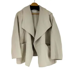 フレイアイディー FRAY I.D 2WAYフードショートリバーコート レディース JPN：1 