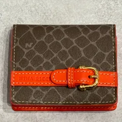 NINA RICCI ニナリッチ 総柄 レザー ベルトモチーフ キーケース キーリング付き コインケース 小銭入れ 財布 ミニ財布 ミニウォレット コンパクトウォレット ウォレット カードケース キーホルダー レディース 人気 定番