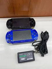 PSP-1000 ジャンク品 プレイステーションポータブル 2台セット