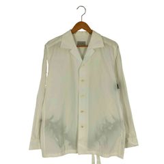 極美品 BED J.W. FORD ベッドフォード 開襟シャツ 北村匠海着用 2