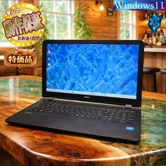 ☆特価品☆大画面ノートPC】目の悪い方も大丈夫☆B55/B☆ - メルカリ