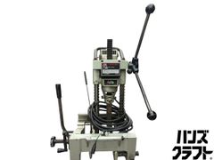 △配送不可【引取限定】リョービ RYOBI FGA-505B 自動研磨盤 AC200V 