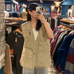 WOOLRICH(ウールリッチ) ダブル ポケット ベスト