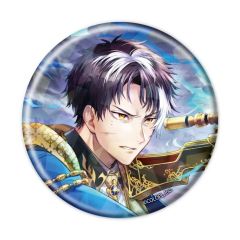 [중고] 배지 빈즈 4. 루당 [퀴즈 RPG 마법사와 검은 고양이 위즈 홀로그램 캔 배지 (57mm) 03. 공식 일러스트]