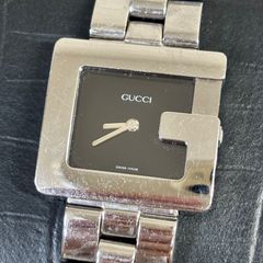 GUCCI 時計 付属品完備 稼働品 2305L - メルカリ