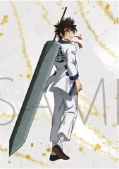 【中古】クリアファイル 相楽左之助 A4クリアファイル 「るろうに剣心 -明治剣客浪漫譚-」