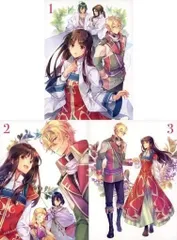【中古】【Blu-ray】聖女の魔力は万能です 初回生産版 全3巻セットのサムネイル