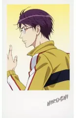 【中古】キャラカード 柳生比呂士 「新テニスの王子様 氷帝vs立海 Game of Future トレーディングチェキ風カード」