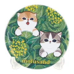 【中古】置物・装飾品 キャベツ 「mofusand 豆皿コレクション」