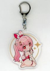 Rosuuri dmm スクラッチ アクリルキーホルダー - メルカリ