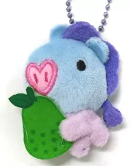 【中古】ぬいぐるみマスコット・ぬいぐるみバッジ MANG(ジェイホープ) トレーディングぬいぐるみキーホルダー 「BT21」 TSUTAYA限定