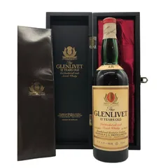 グレンリベット 12年 アンブレンデッド 赤アザミ 750ml 43% グレンリベット 12年 赤玉 アンブレンデッド 45 7% 750ml イタリア回り