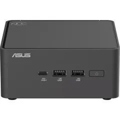 ASUS エイスース ASUS NUC 15 Pro Tall (Intel Core i 3 processor 100U／8GB／SSD・512GB／ODDなし／Win11 Pro／WiFi7／BT)(RNUC15CRHI3053CJ)のサムネイル