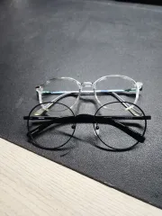 メガネフレーム 2個