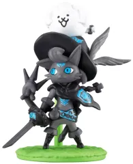 【中古】食玩 トレーディングフィギュア 15.影傑ダークダルターニャ 「チョコサプ にゃんこ大戦争」
