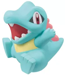 【中古】食玩 トレーディングフィギュア 8.ワニノコ 「ポケモンキッズ 30周年スペシャル vol.1編」