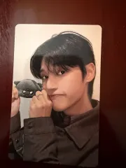 ATEEZ ウヨン MIGHTEEZ トレカ