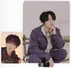 【中古】紙製品 チョンロ(NCT DREAM) ホログラムフォトカードセット 「Reload」